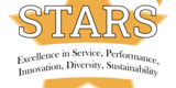 County Stars Award Logo